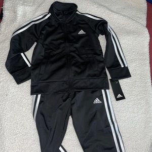 Adidas tracksuit